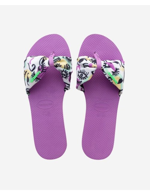 Havaianas - you saint tropez purple 4140714.2297 f13 - 7534