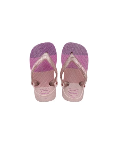 Havaianas - baby palette glow candy 4145753.5179 pink - 7949