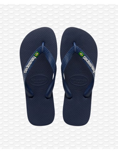 Havaianas - brasil logo navy blue 4110850.0555. m18 - 8448