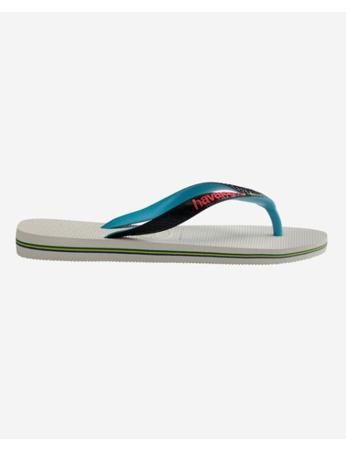 Havaianas - brasil mix white/black 4123206.0128 m18 - 9914