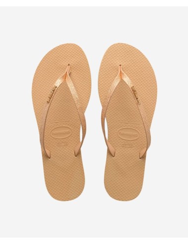 Havaianas - you shine golden 4144391.0570 f17 - 9966