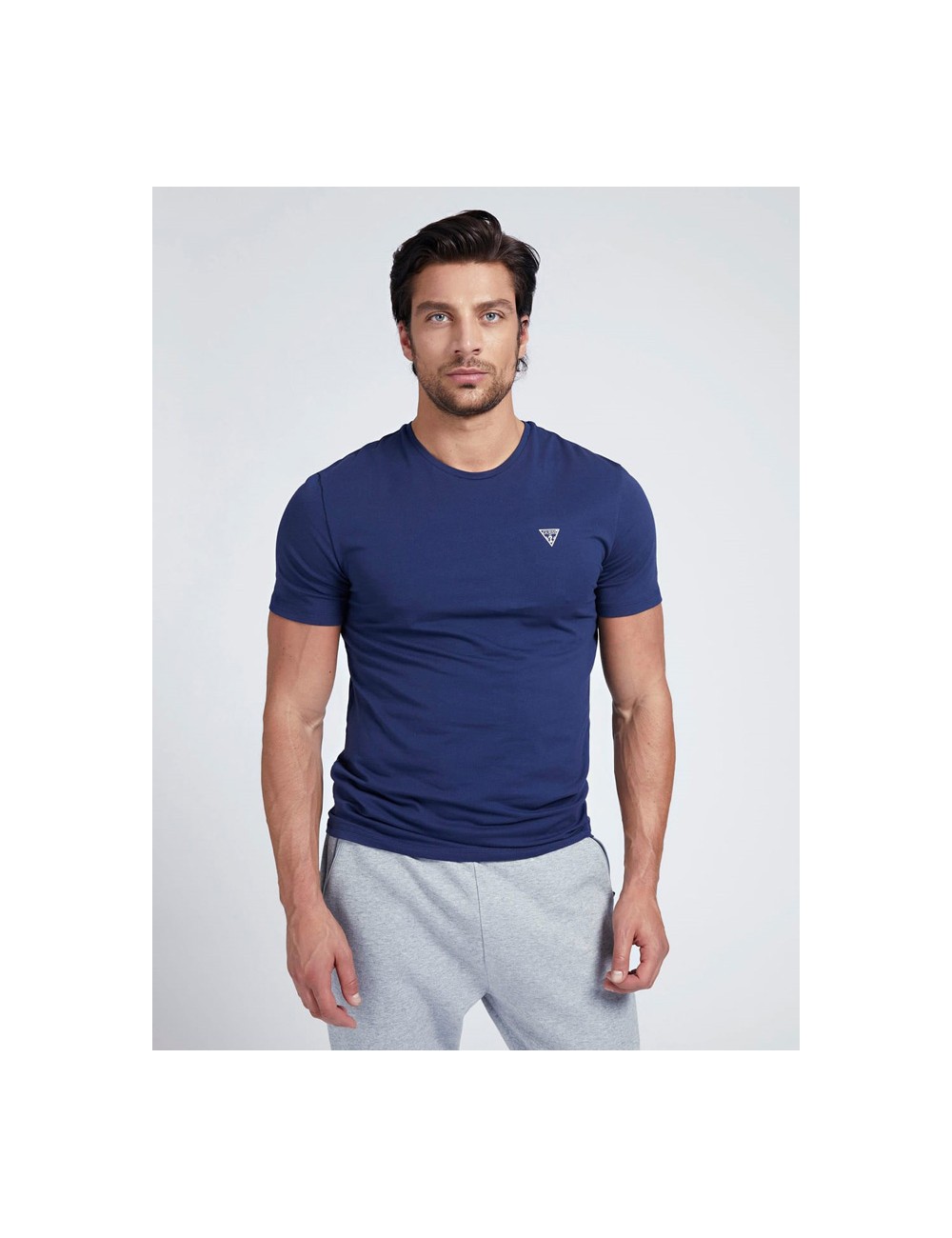 Guess - t-shirt uomo logo u97g02 jr003 - 7720