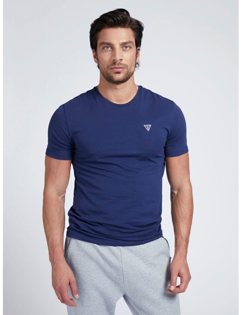 Guess - t-shirt uomo logo u97g02 jr003 - 7720