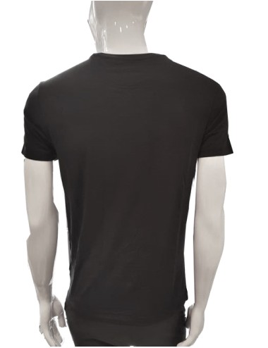 Guess - t-shirt super slim uomo logo u97g02 jr003 - 7721