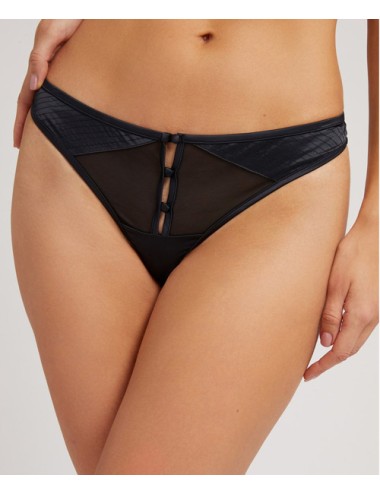 Guess - slip tanga  o1be00 ka510 jblk - 9275