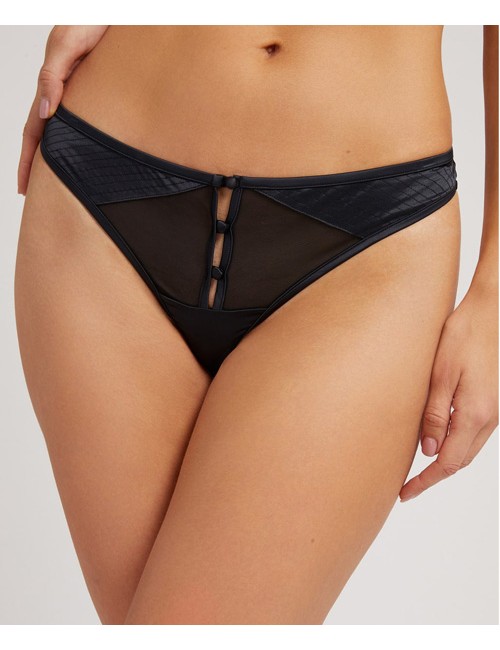 Guess - slip tanga  o1be00 ka510 jblk - 9275