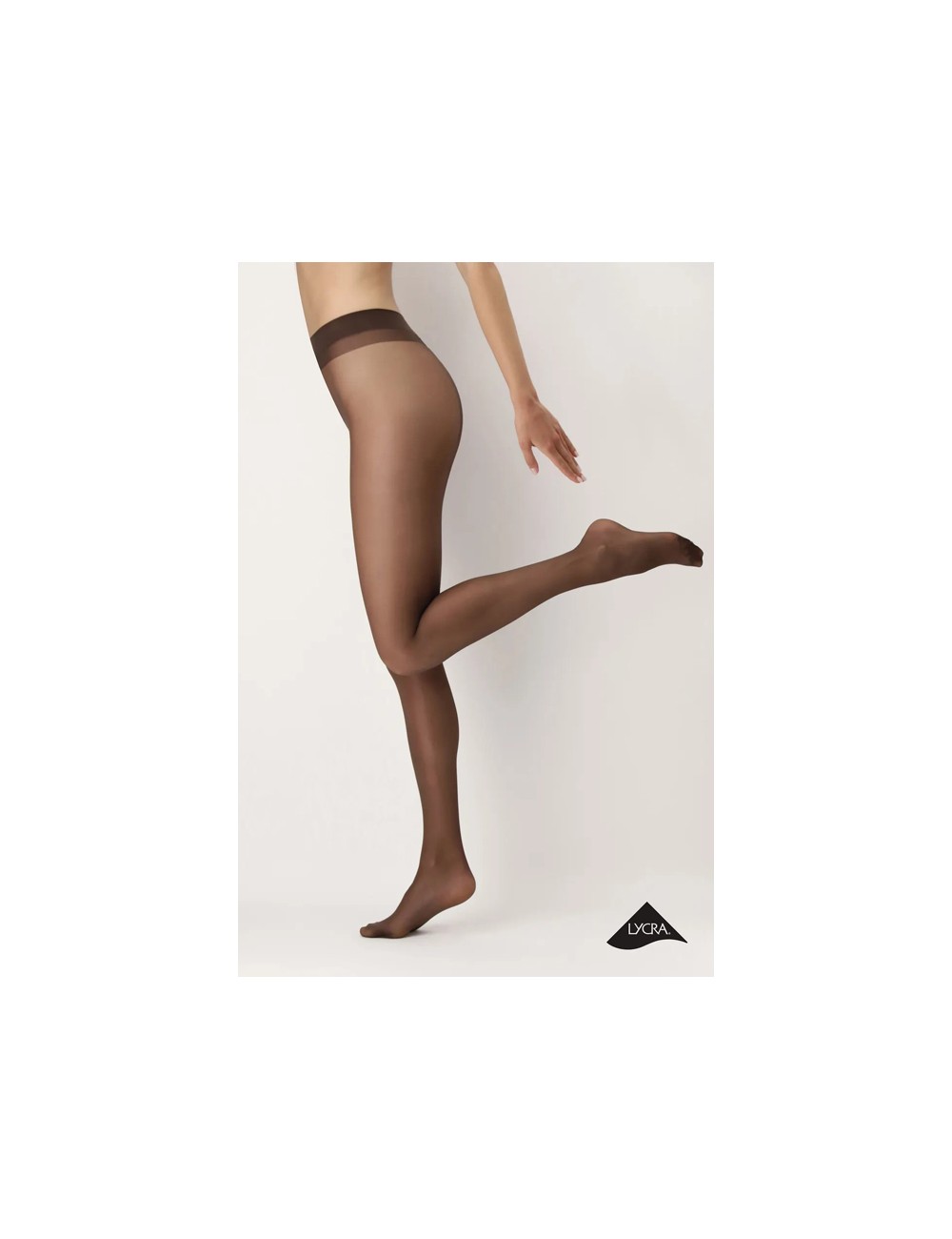 Oroblù - collant velato sensuel 30 vobc01098 moka - 12563