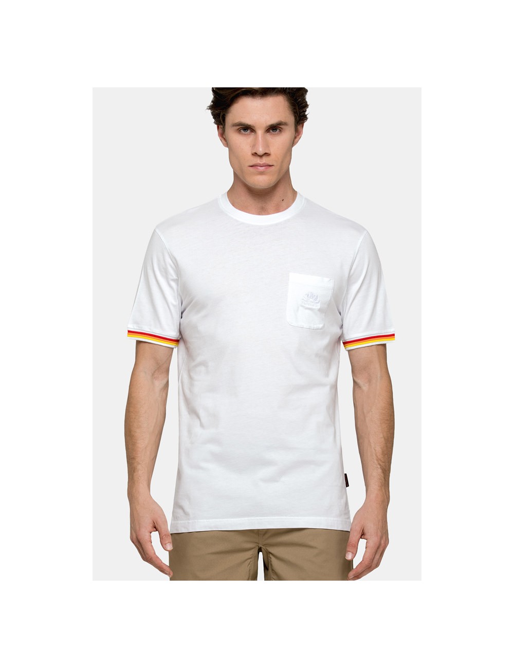 Sundek - t-shirt girocollo finn m775tej7800 614 - 8381