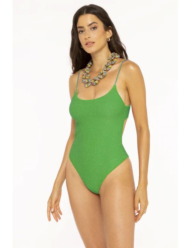 4giveness - monokini intero must have verde  fgbw2361 080 - 12259