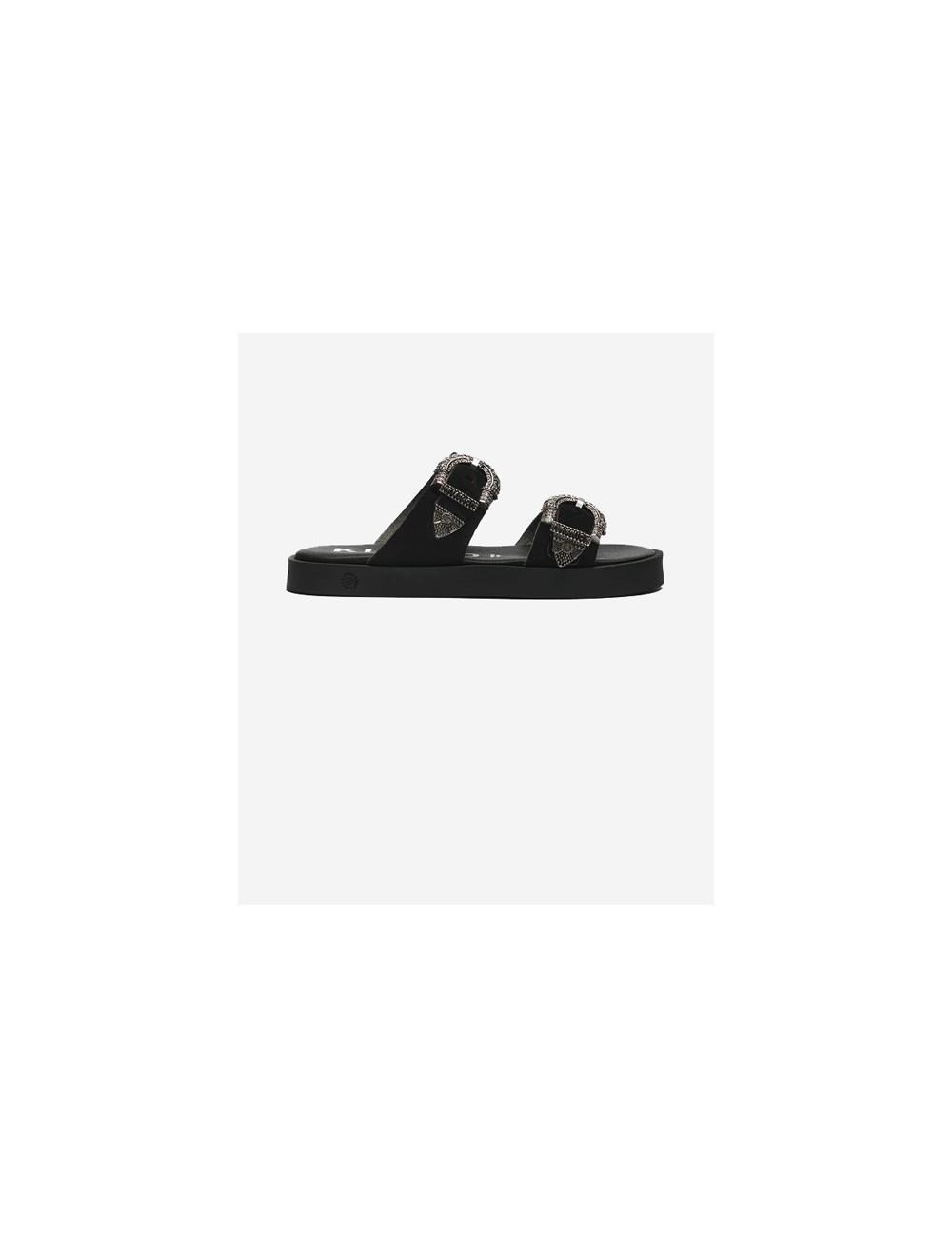 Kianid - sandalo polignano knd01067 v2 black - 12113