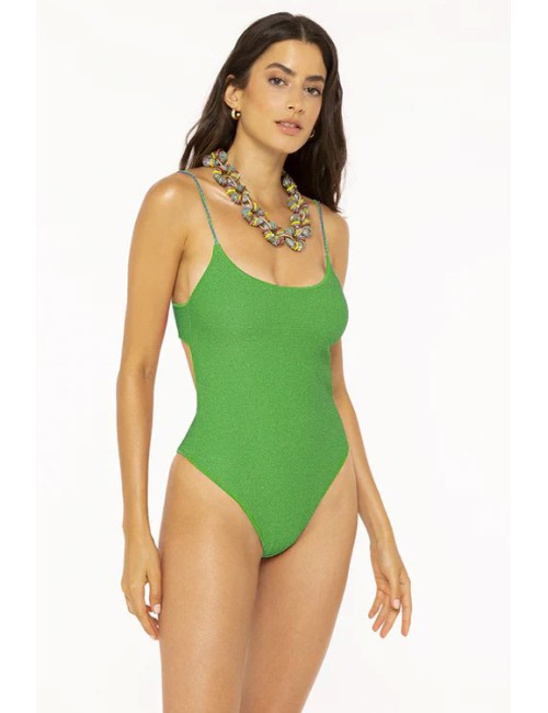 4giveness - monokini intero must have verde  fgbw2361 080 - 12259