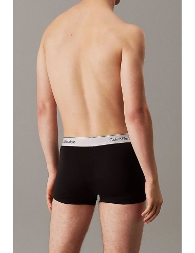 Ck - boxer aderenti in confezione da 3 - icon cotton stretch - 14288