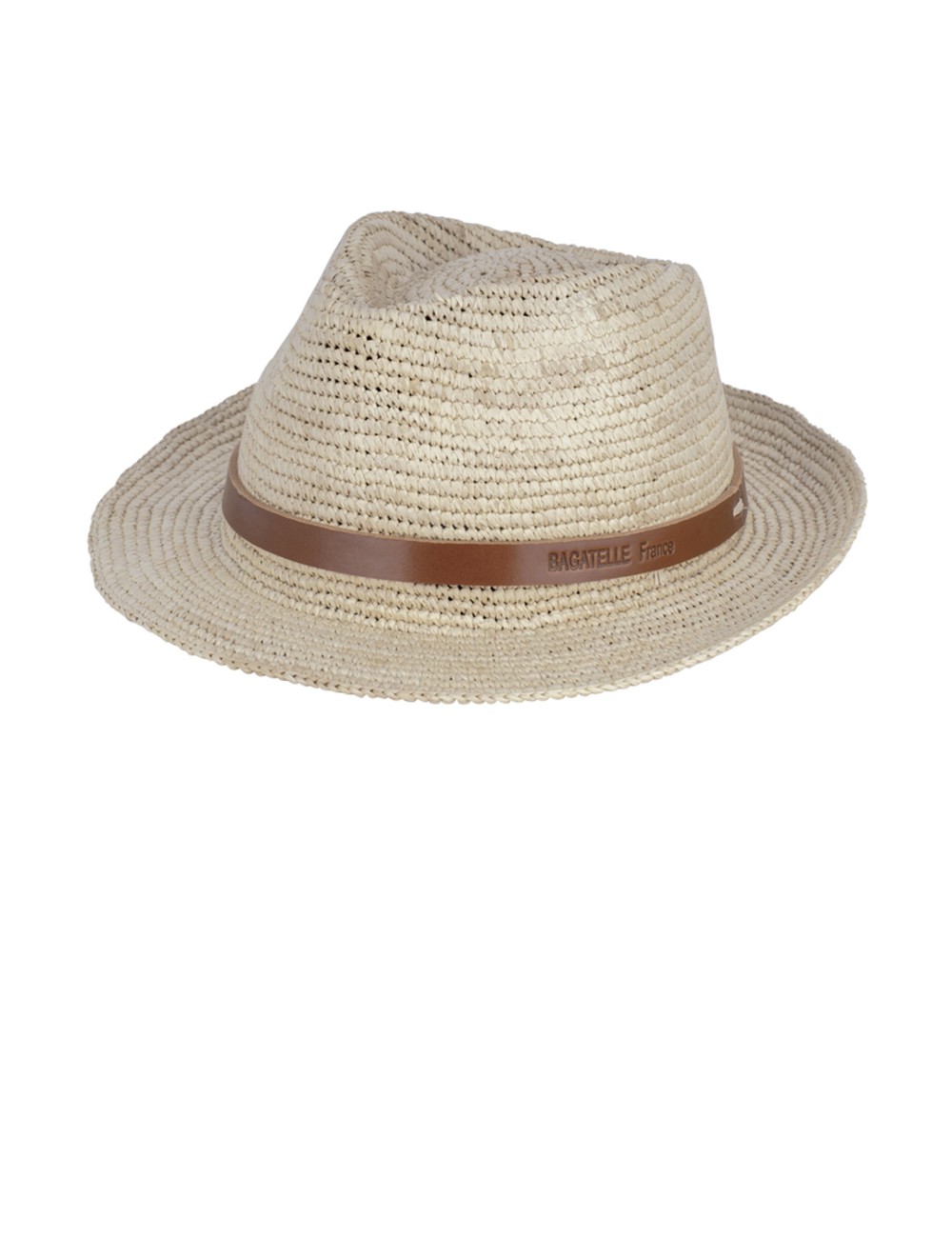 Bagat'elle - cappello lee all'uncinetto 01bg442 - 14338