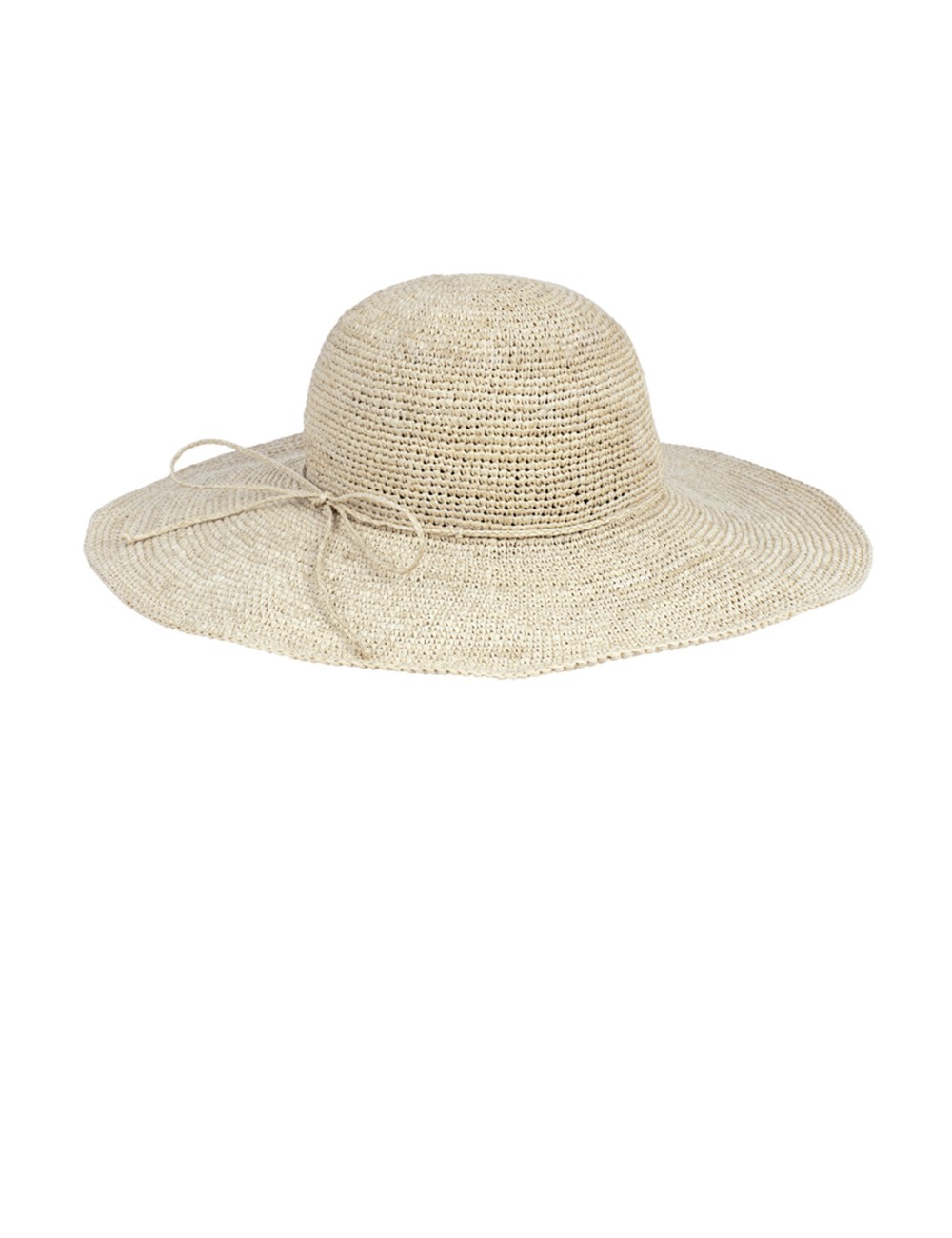 Bagat'elle - cappello legato all'uncinetto 01bg383 - 14339