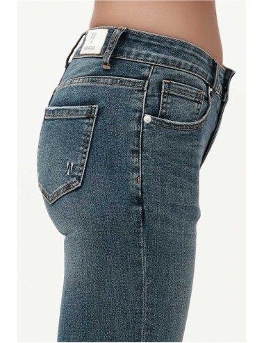 Martina jeans palazzo ww30208 - 14516