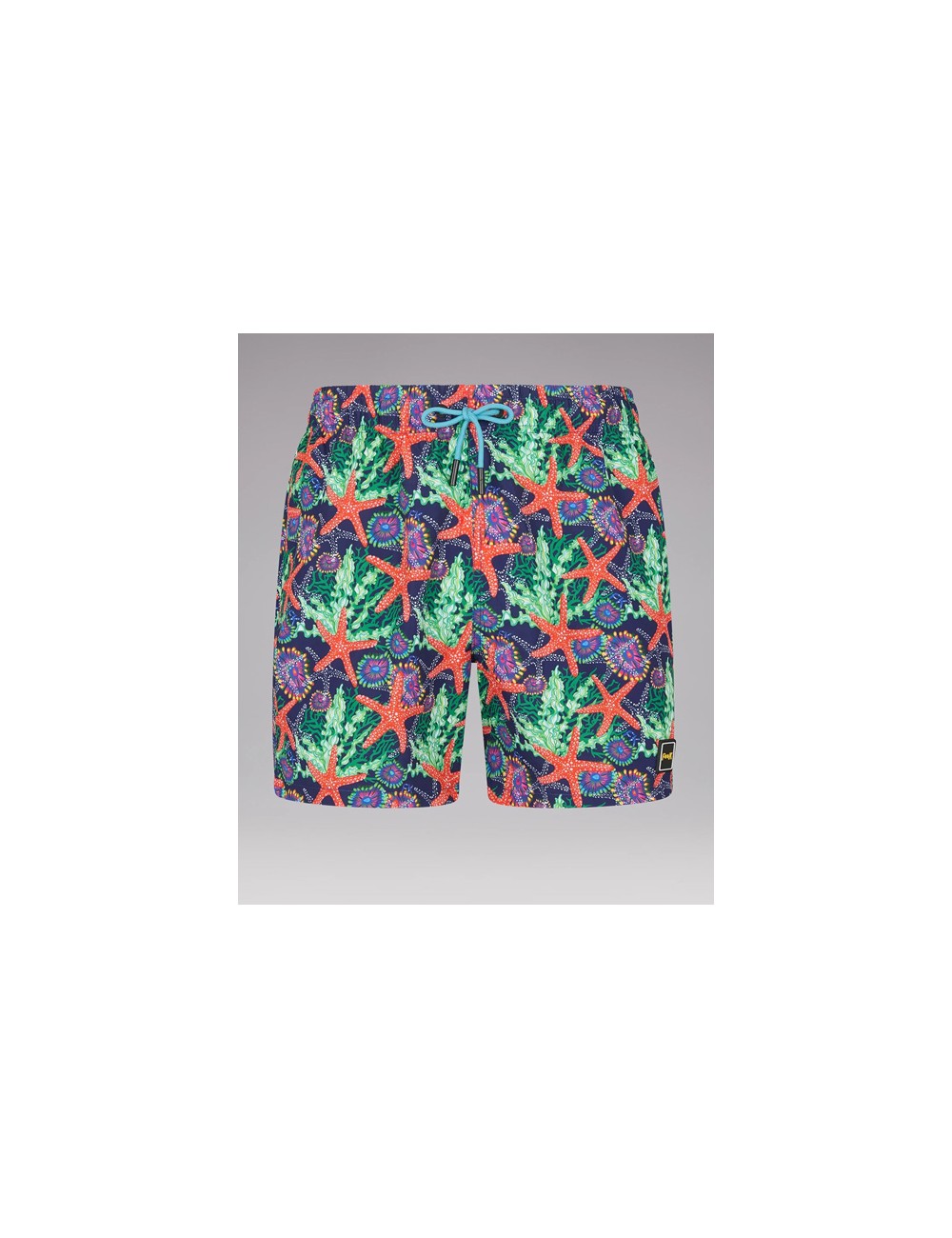 Effek - printed short fk23-2040u