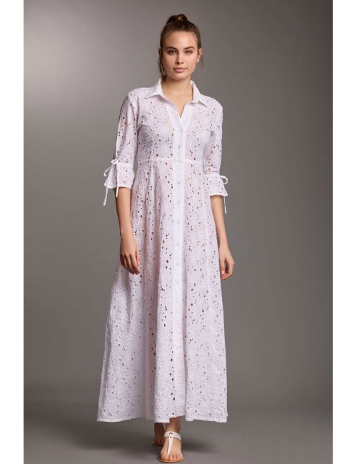 Camilla maxi shirt ic25-046
