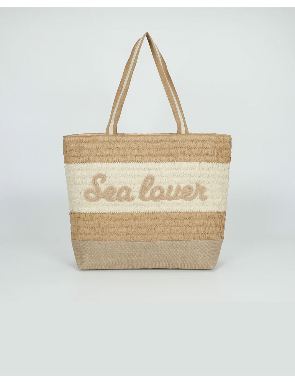 Borsa shopper m8-x201095 cuoio