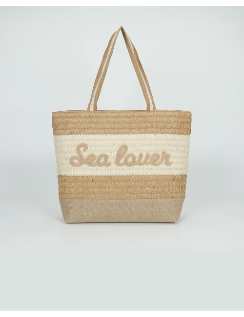 Borsa shopper m8-x201095 cuoio