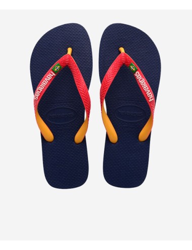 Havaianas - brasil mix navy blue/ruby red 4123206.5603 m18