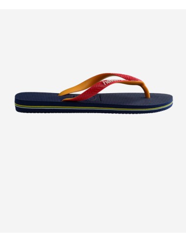 Havaianas - brasil mix navy blue/ruby red 4123206.5603 m18