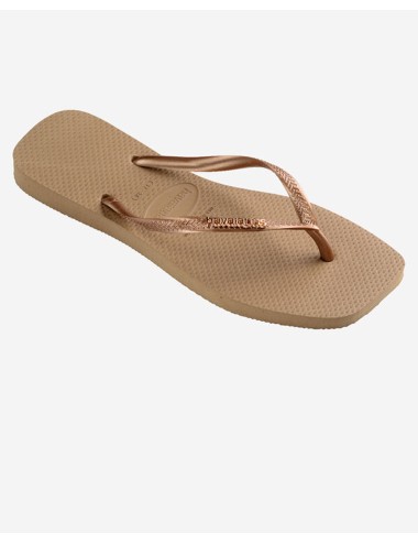 Square logo metallic rose/gold 4148257.5282 f80
