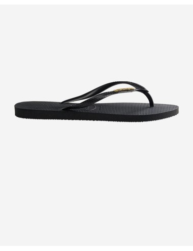 Slim logo metallic black/gold 4119875.1924.f17