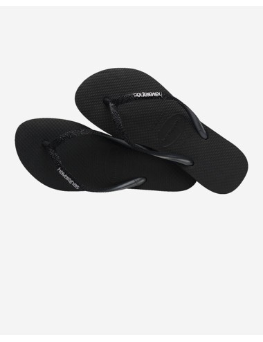 Slim glitter ii black/black 4146975.1069 f80