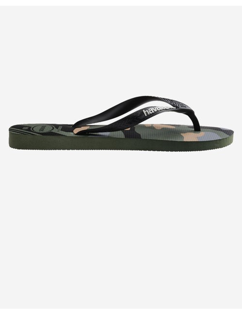 Top camu green olive/black 4141398.6132 m18