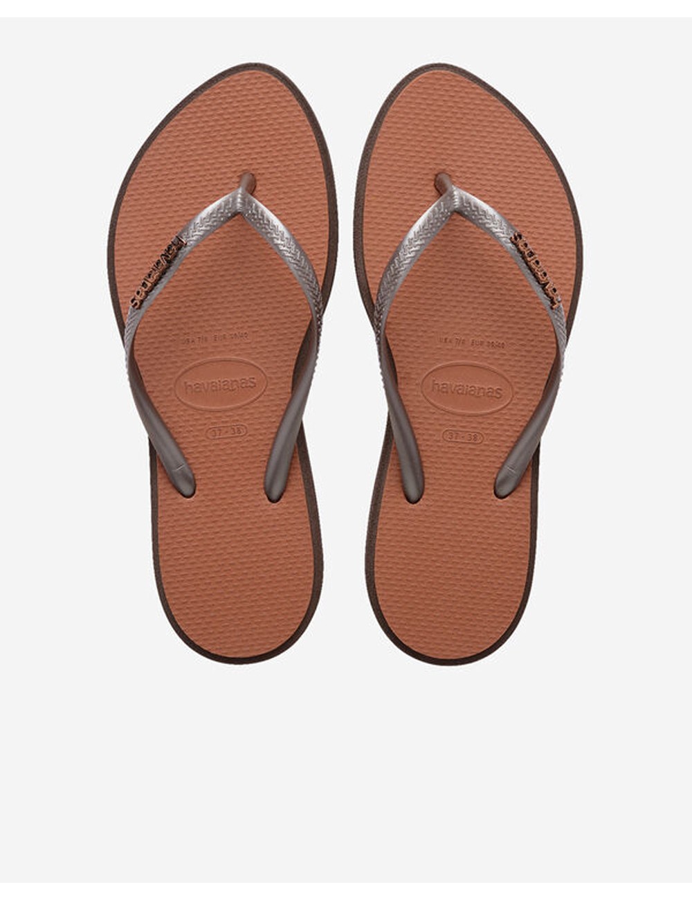 Top slim point dark brown 4149584.0727 f80