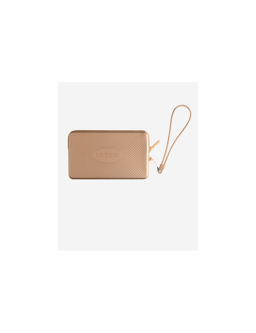 Mini borsa plus cool metallic champagne 4141386.7710 998
