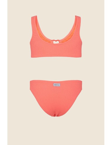 Bikini top e slip fisso mj25-0410cr