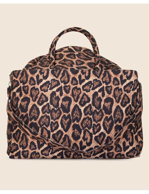 Effek - borsa mare canvas donna f**k fantasia fa25-a030-x26