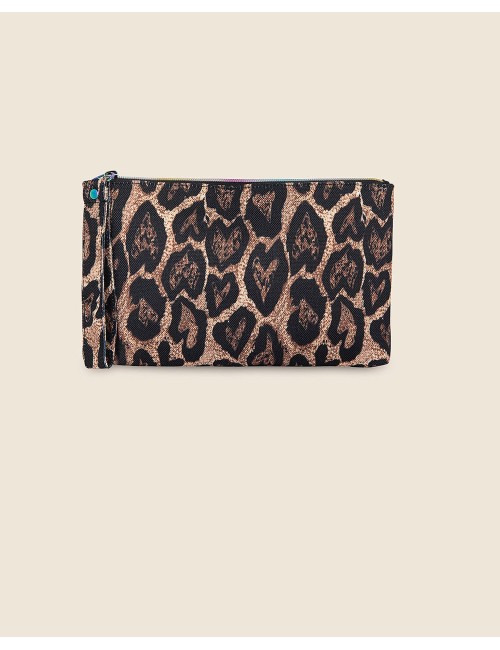 Effek - mini pochette canvas donna f**k fantasia fa25-a050-x26