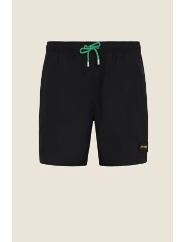 Effek - shorts uomo f**k nero fk25-m01bu04bk