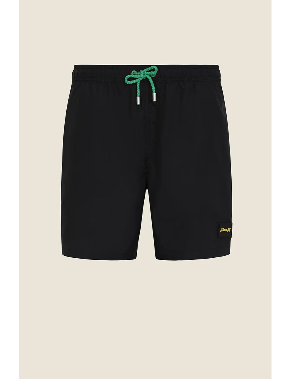 Effek - shorts uomo f**k nero fk25-m01bu04bk