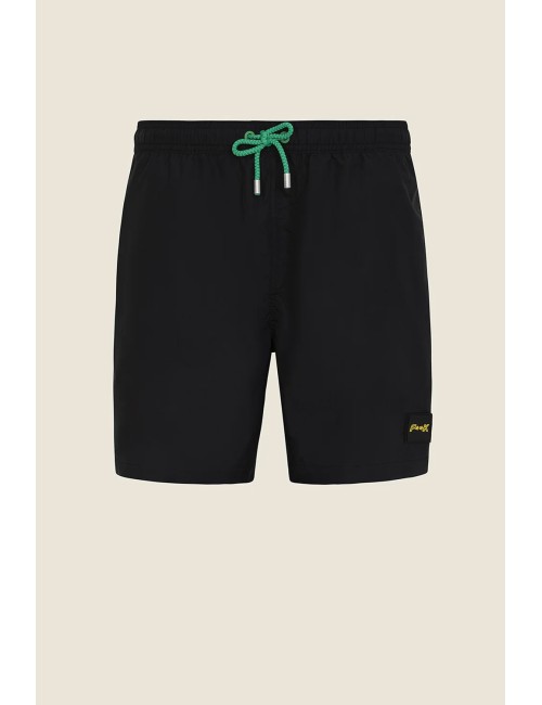 Effek - shorts uomo f**k nero fk25-m01bu04bk