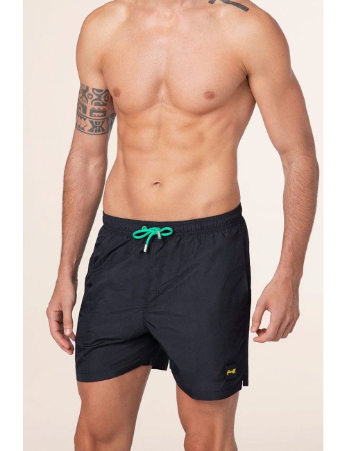 Effek - shorts uomo f**k nero fk25-m01bu04bk