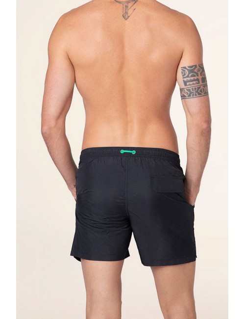 Effek - shorts uomo f**k nero fk25-m01bu04bk