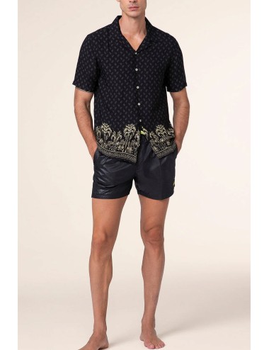 Effek - camicia uomo f**k fantasia fk25-m02cp60x07