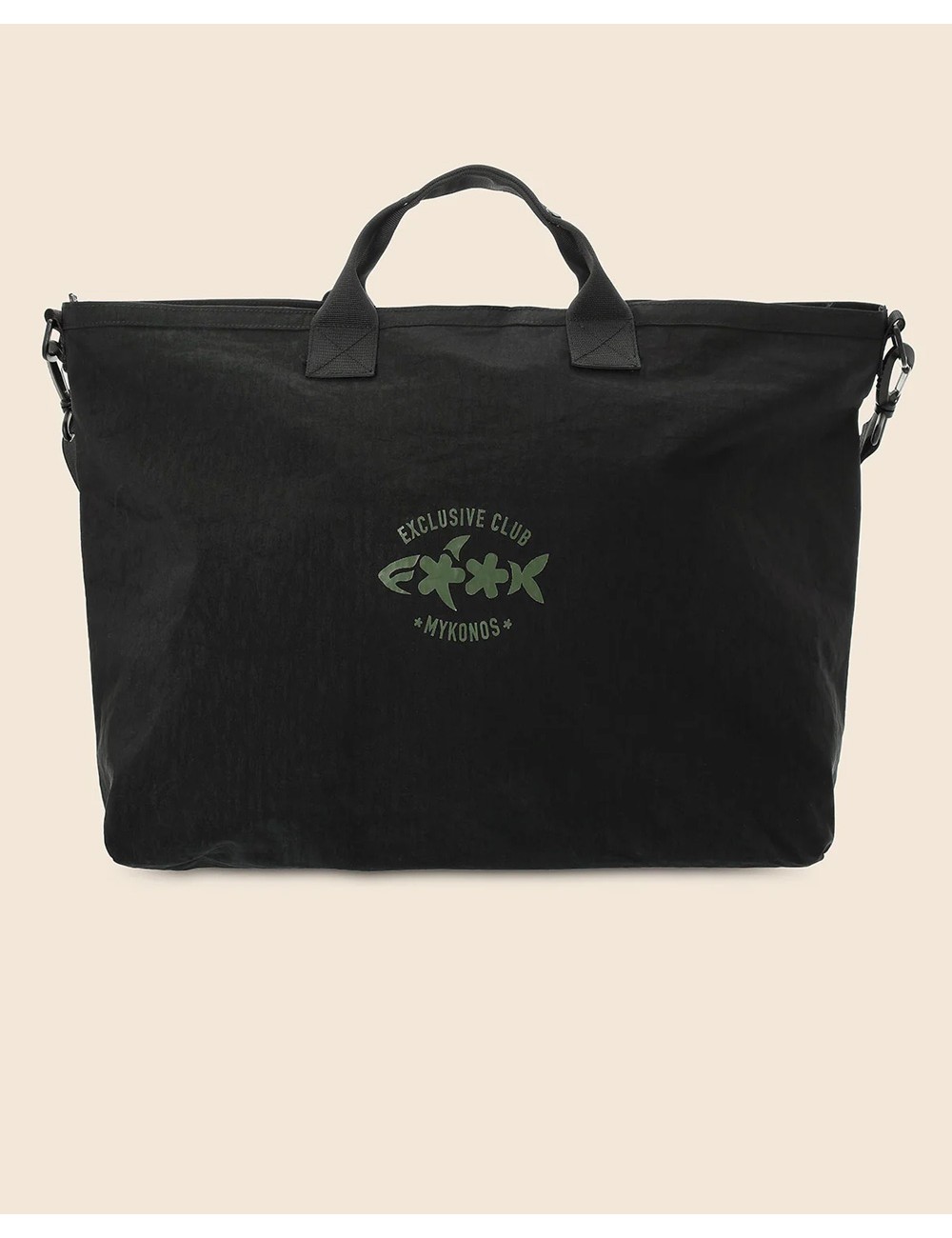 Effek - bag unisex f**k nera fa25-u01au86bk