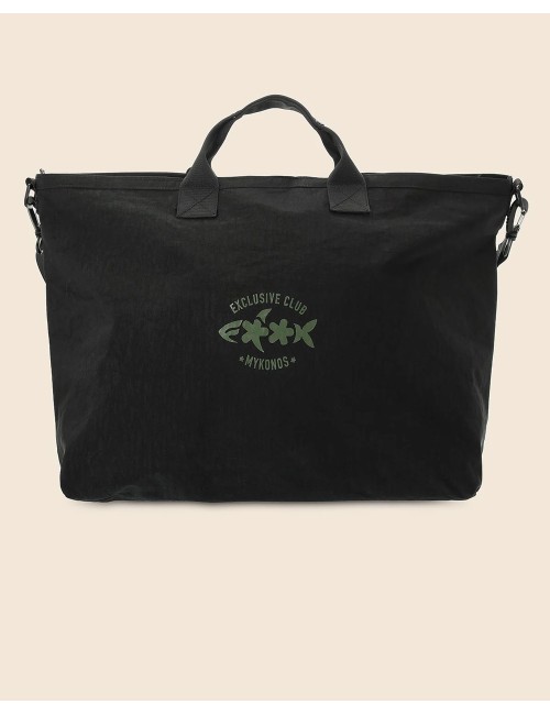 Effek - bag unisex f**k nera fa25-u01au86bk