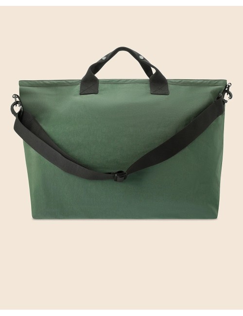 Effek - bag unisex f**k green mility fa25-u01au86mg