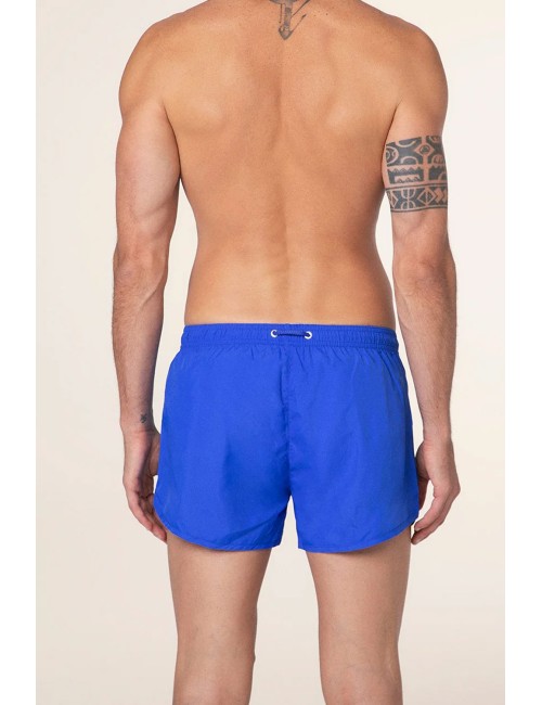Effek - shorts uomo f**k royal fk25-m01bu03ry