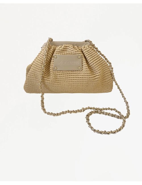 Bag venezia natural mesh 125wacpo5079 200