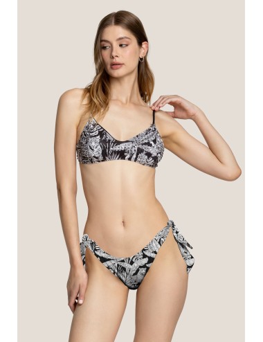 4giveness - top e slip marylin black&white 125wbwbk5412 200
