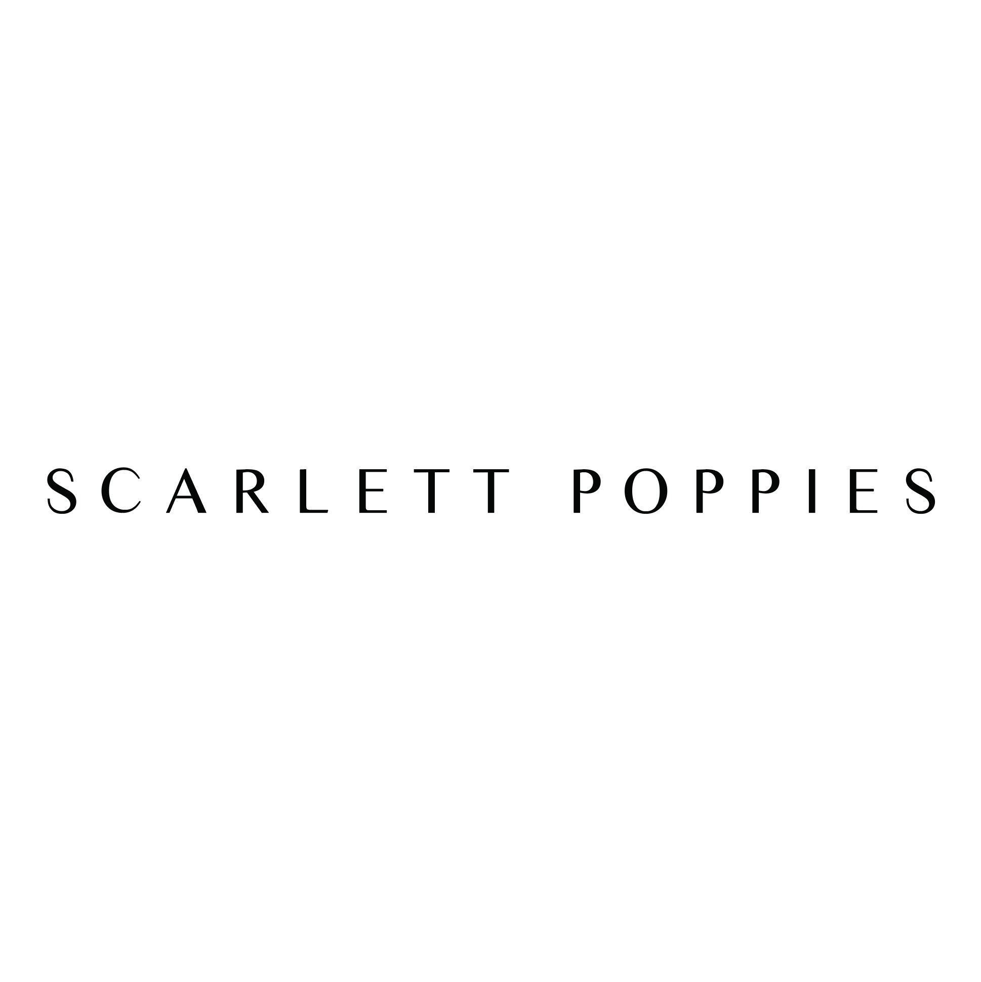 Scarlett Poppies